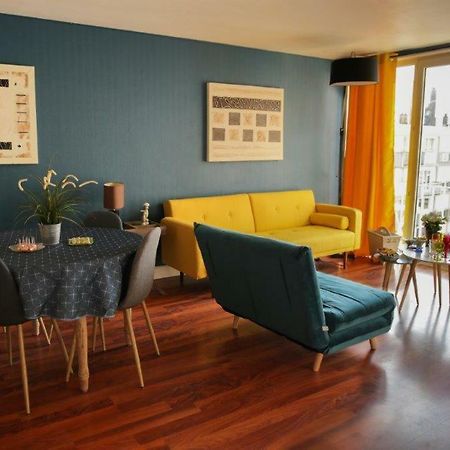 Entre Port Et Mer Apartment บูโลญ-ซูร์-แมร์ ภายนอก รูปภาพ