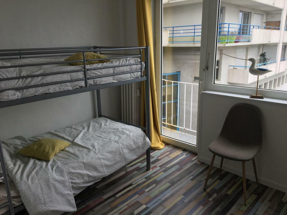 Entre Port Et Mer Apartment บูโลญ-ซูร์-แมร์ ภายนอก รูปภาพ