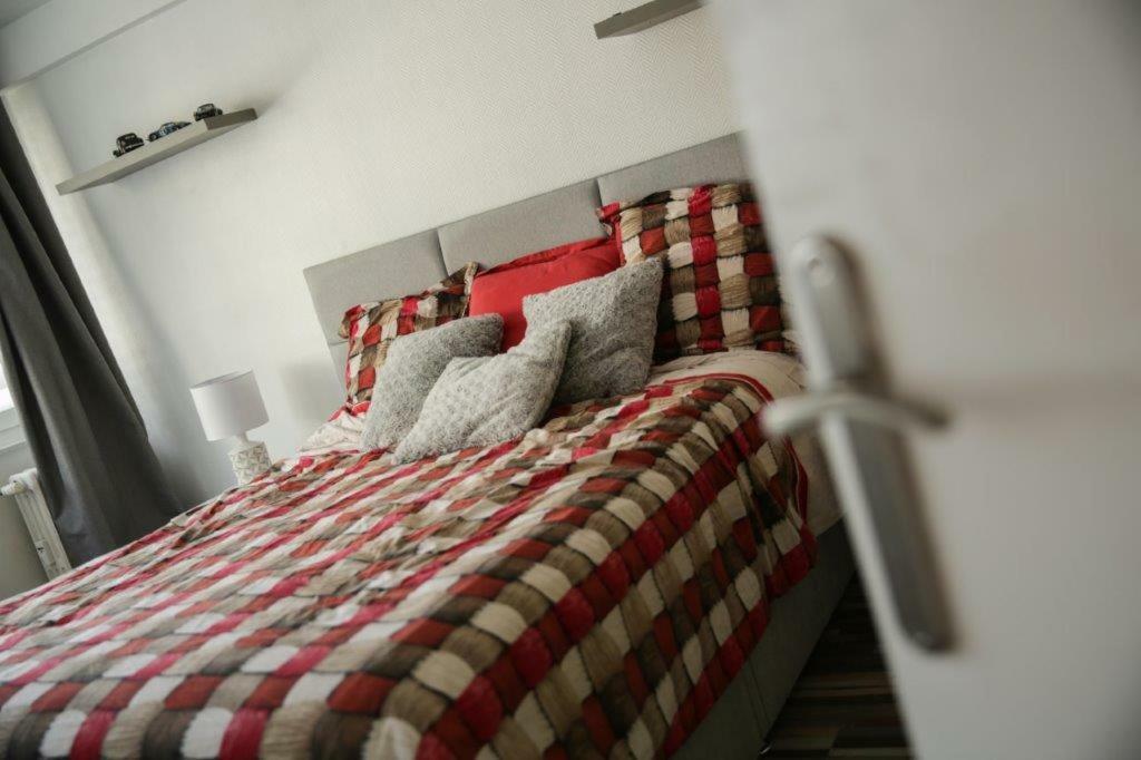 Entre Port Et Mer Apartment บูโลญ-ซูร์-แมร์ ภายนอก รูปภาพ