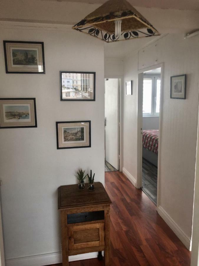 Entre Port Et Mer Apartment บูโลญ-ซูร์-แมร์ ภายนอก รูปภาพ