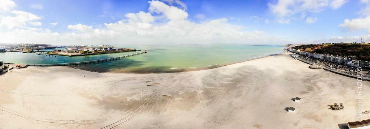 Entre Port Et Mer Apartment บูโลญ-ซูร์-แมร์ ภายนอก รูปภาพ
