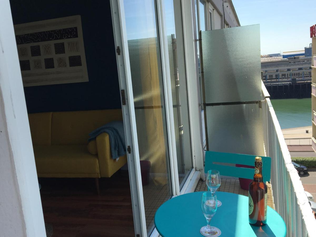 Entre Port Et Mer Apartment บูโลญ-ซูร์-แมร์ ภายนอก รูปภาพ