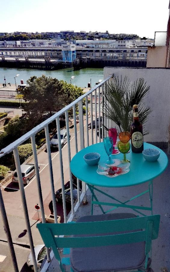 Entre Port Et Mer Apartment บูโลญ-ซูร์-แมร์ ภายนอก รูปภาพ